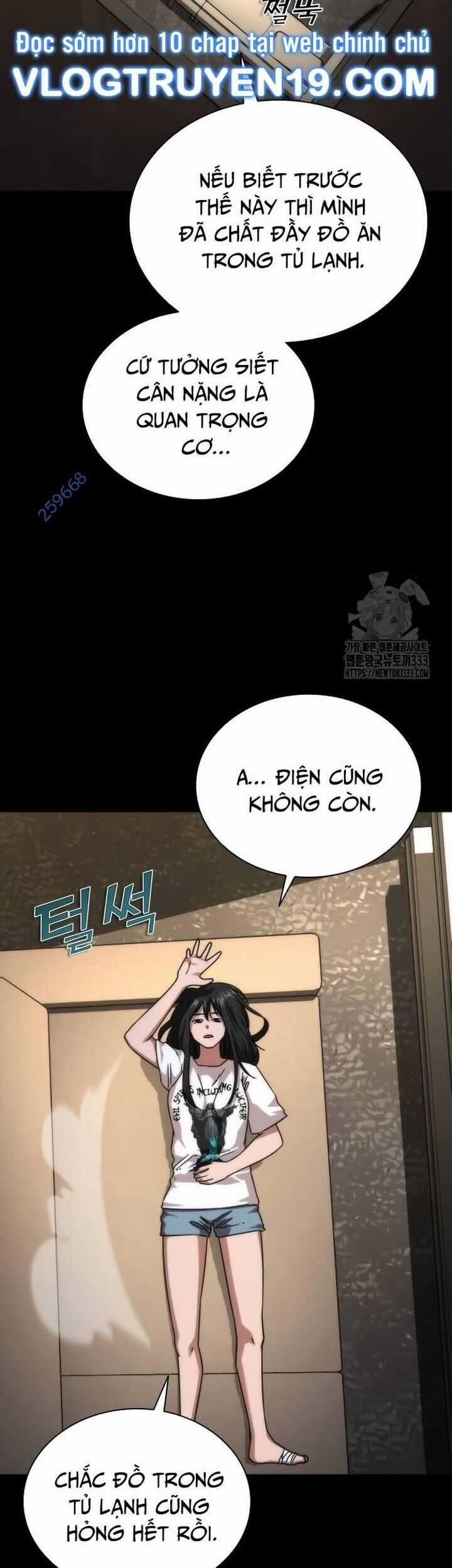 Mạt Thế Zombie 82-08 Chapter 45 trang 57