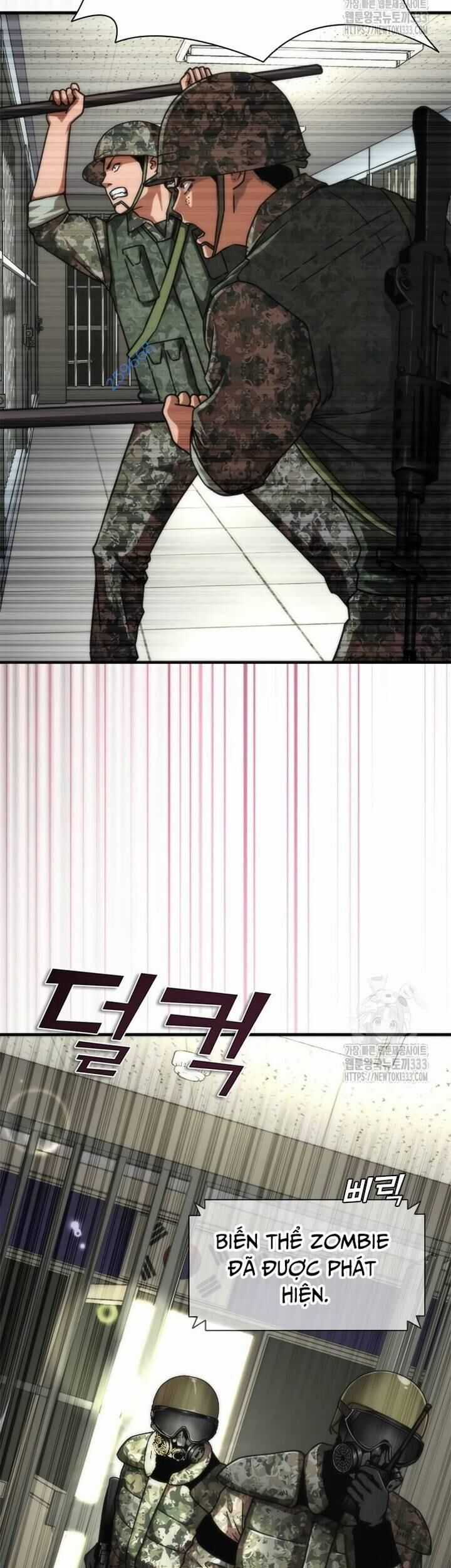 Mạt Thế Zombie 82-08 Chapter 45 trang 6