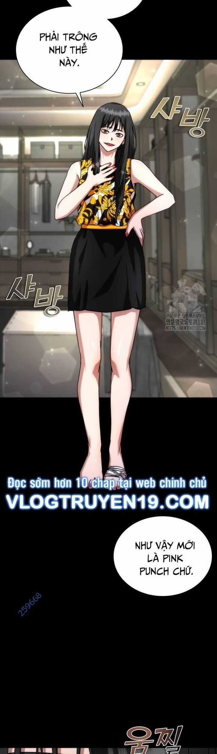 Mạt Thế Zombie 82-08 Chapter 45 trang 61