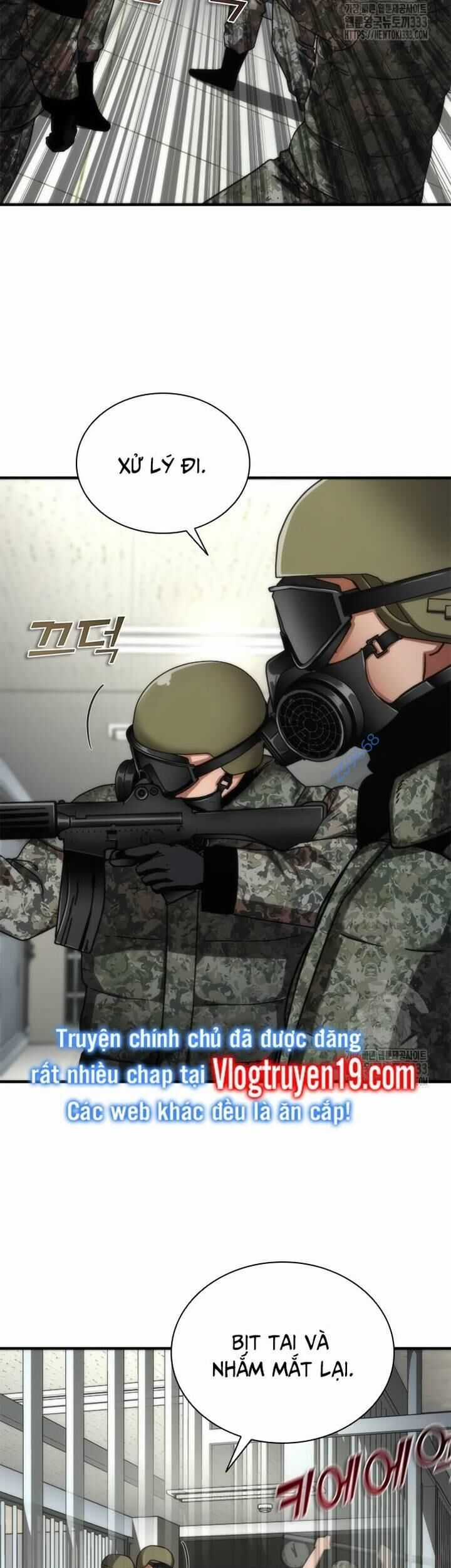 Mạt Thế Zombie 82-08 Chapter 45 trang 8