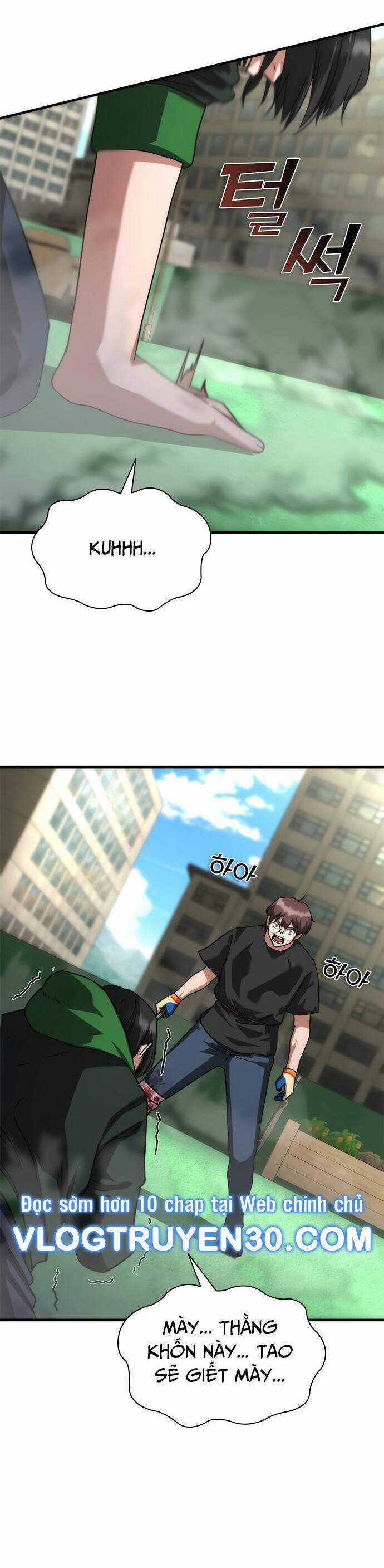 Mạt Thế Zombie 82-08 Chapter 48 trang 11