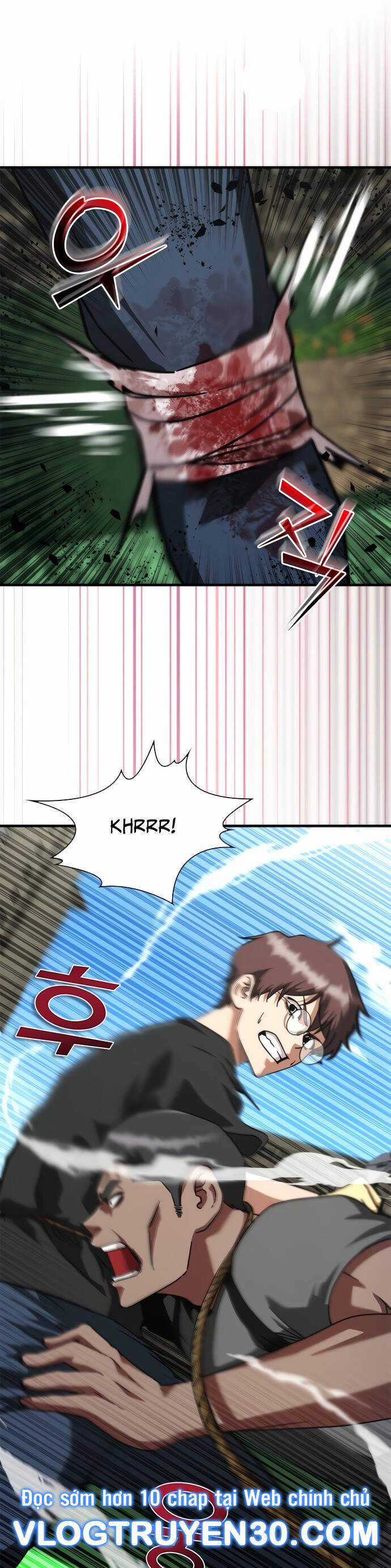 Mạt Thế Zombie 82-08 Chapter 48 trang 16