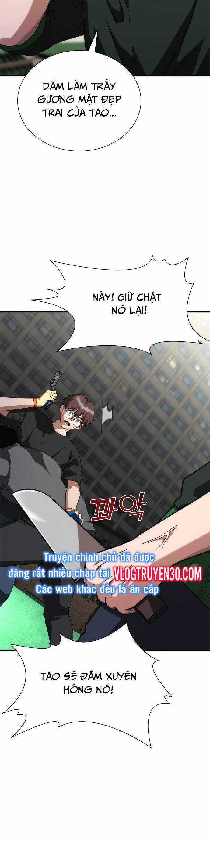 Mạt Thế Zombie 82-08 Chapter 48 trang 19