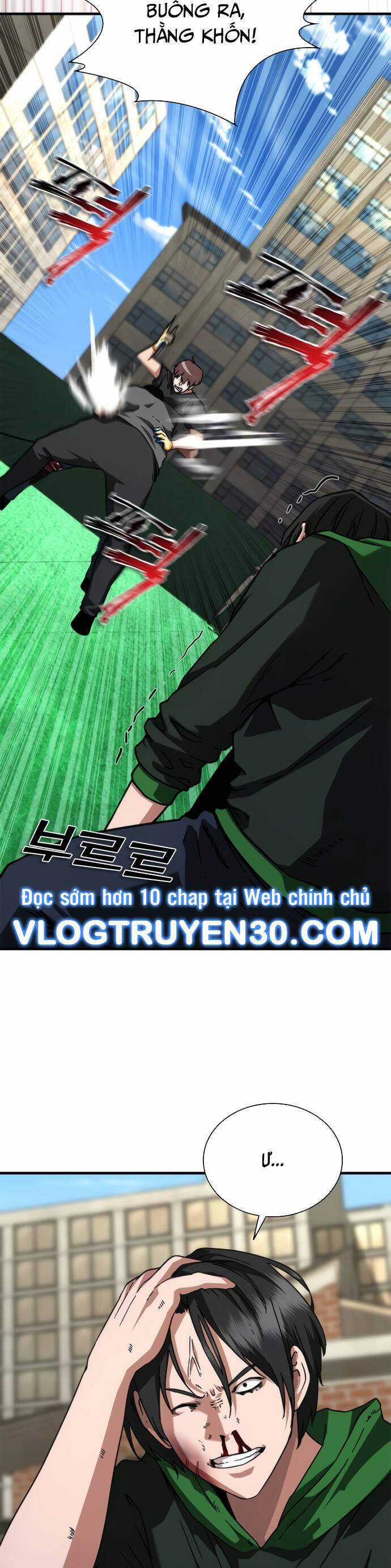 Mạt Thế Zombie 82-08 Chapter 48 trang 18