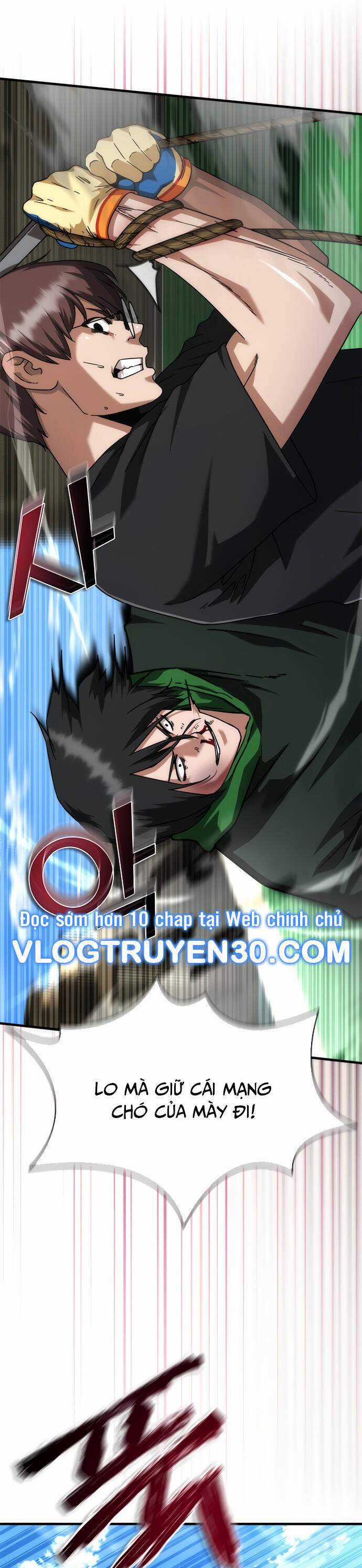 Mạt Thế Zombie 82-08 Chapter 48 trang 25