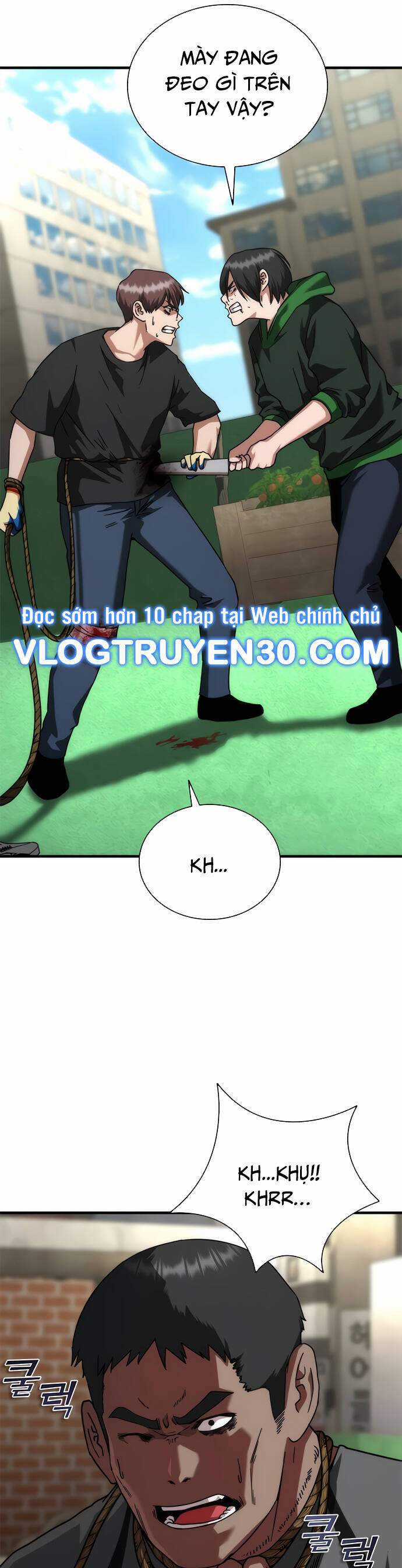 Mạt Thế Zombie 82-08 Chapter 48 trang 29