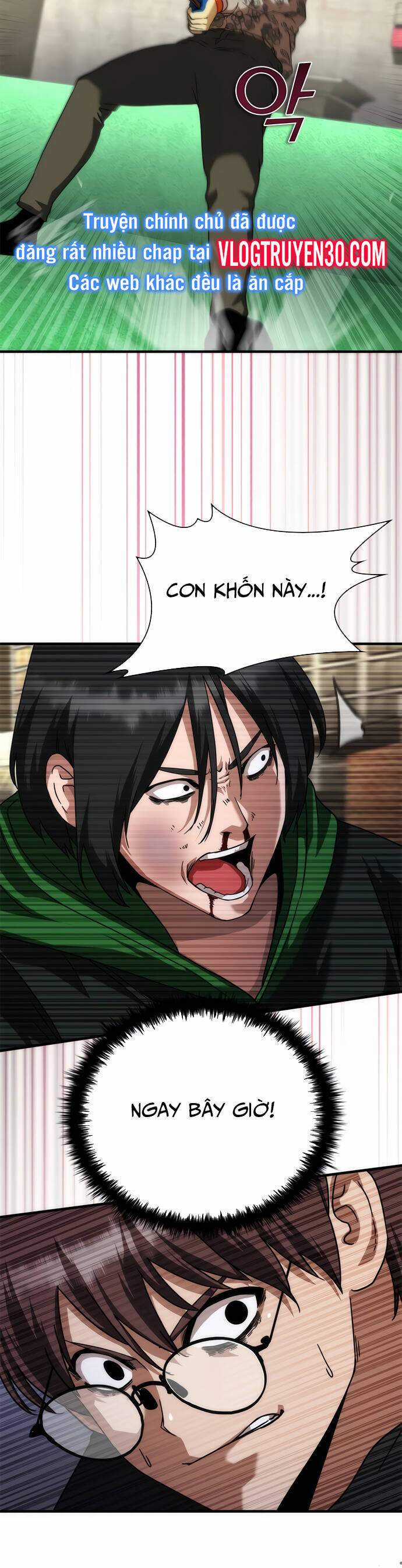 Mạt Thế Zombie 82-08 Chapter 48 trang 31