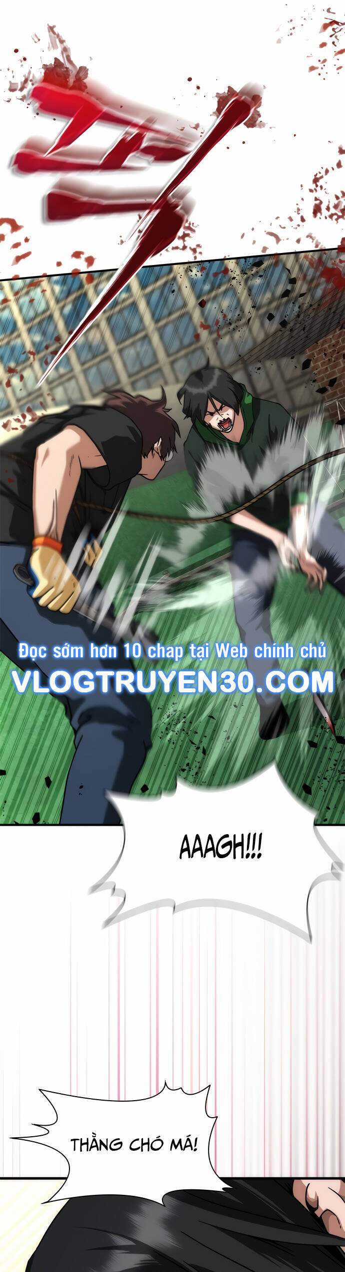 Mạt Thế Zombie 82-08 Chapter 48 trang 32