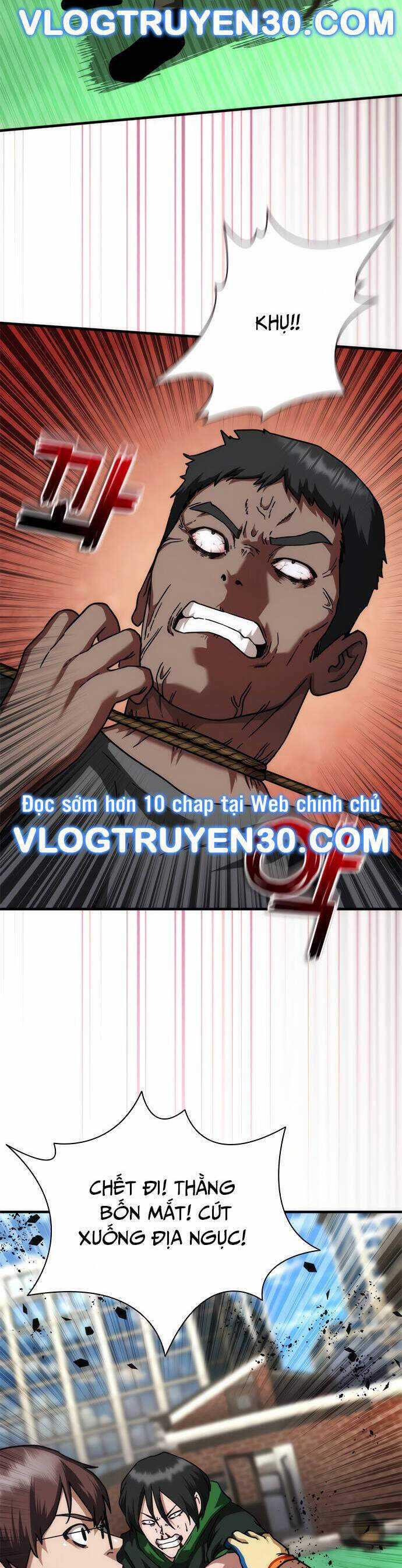 Mạt Thế Zombie 82-08 Chapter 48 trang 41
