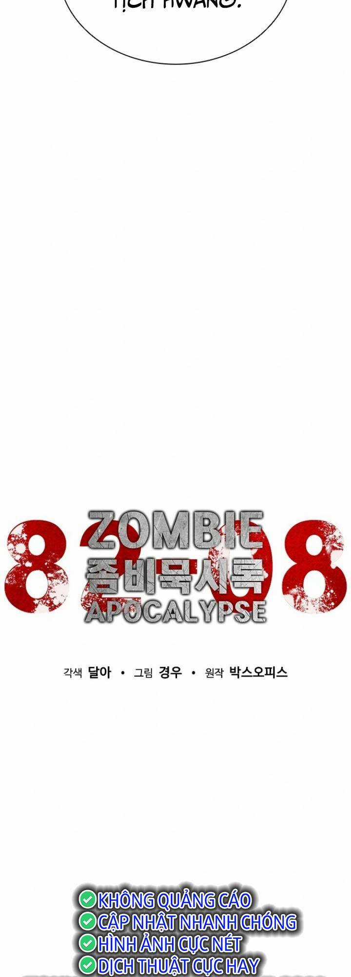 Mạt Thế Zombie 82-08 Chapter 5 trang 36