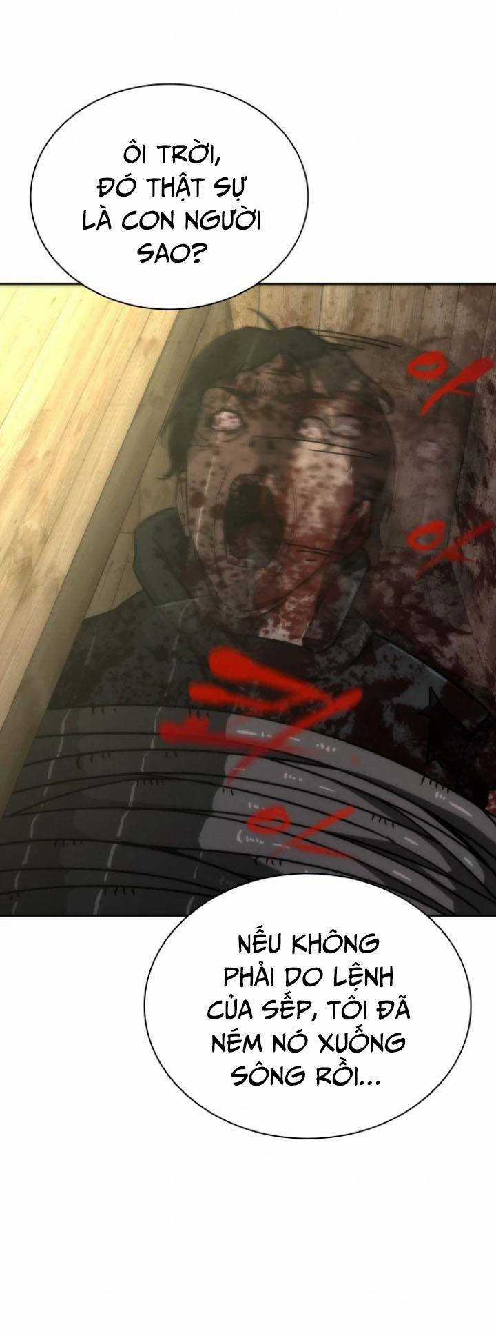 Mạt Thế Zombie 82-08 Chapter 5 trang 38