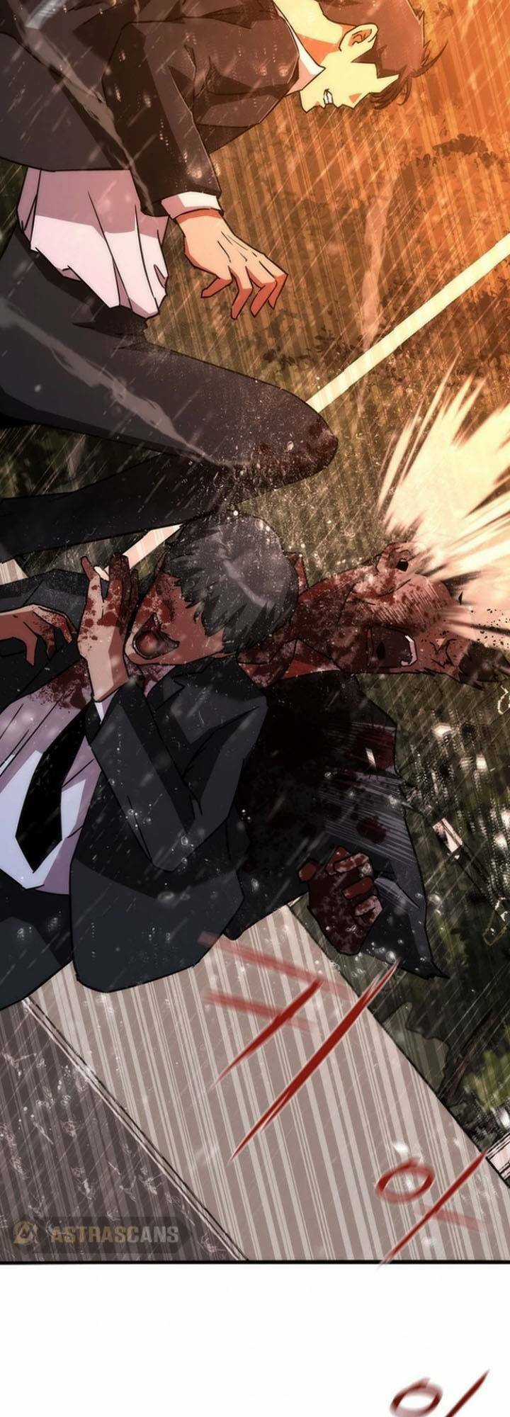 Mạt Thế Zombie 82-08 Chapter 5 trang 63