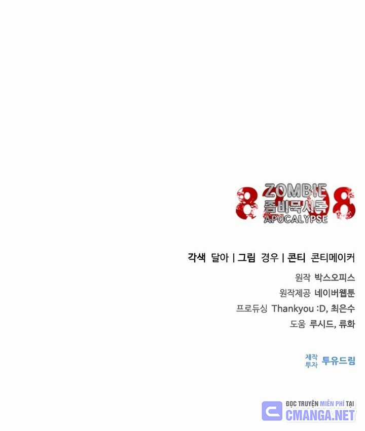 Mạt Thế Zombie 82-08 Chapter 51 trang 182