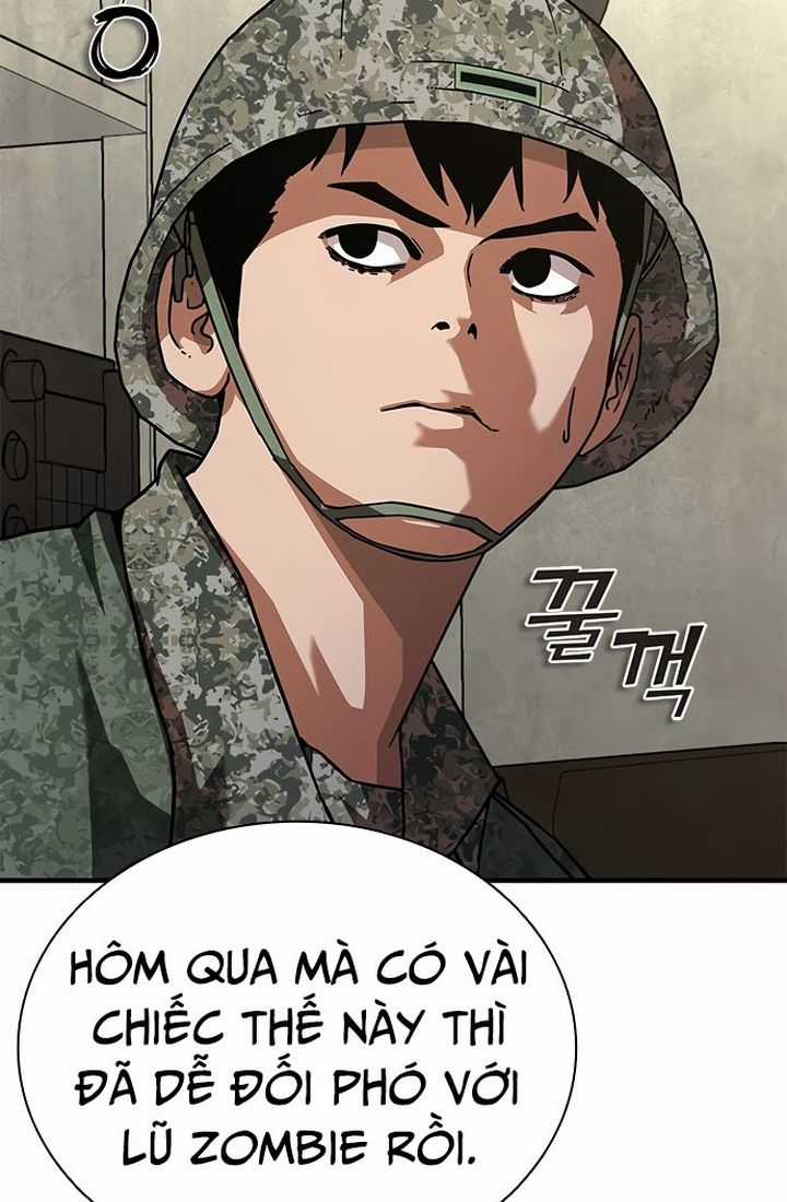 Mạt Thế Zombie 82-08 Chapter 52 trang 38
