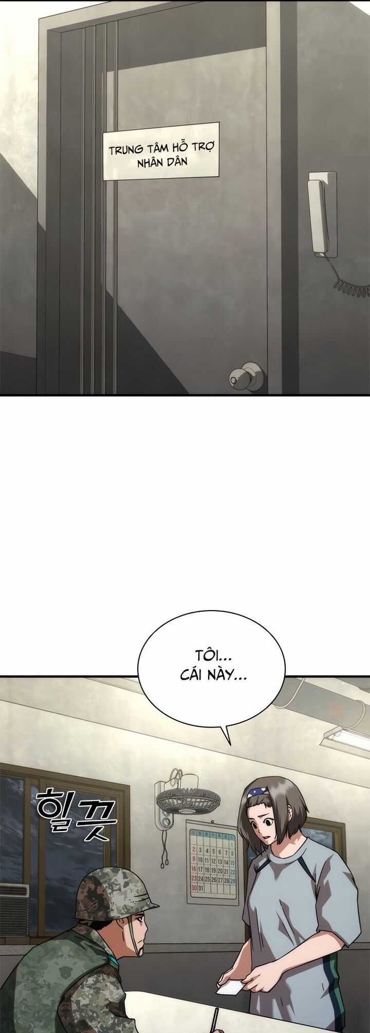 Mạt Thế Zombie 82-08 Chapter 54 trang 14