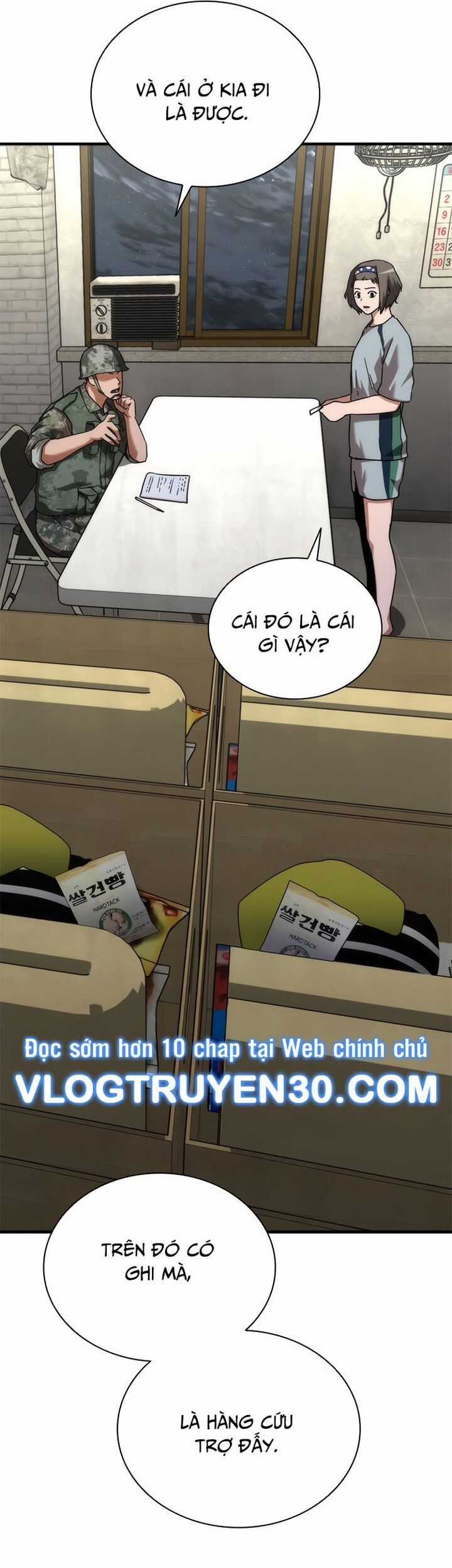 Mạt Thế Zombie 82-08 Chapter 54 trang 16