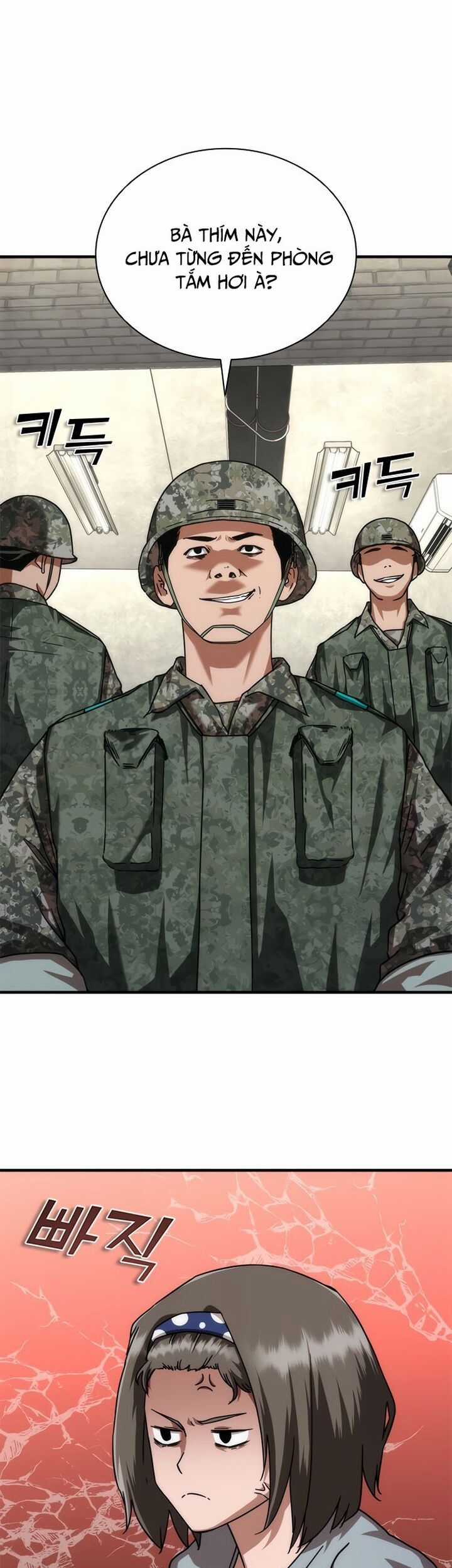 Mạt Thế Zombie 82-08 Chapter 54 trang 18