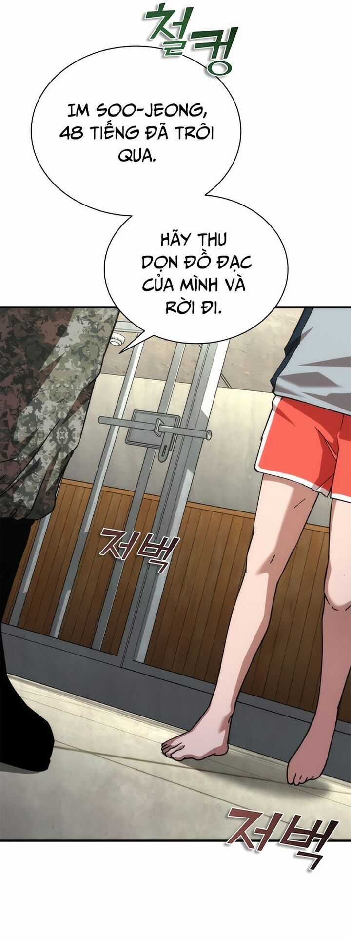 Mạt Thế Zombie 82-08 Chapter 54 trang 2