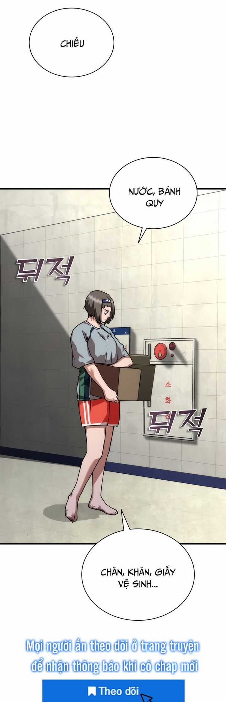 Mạt Thế Zombie 82-08 Chapter 54 trang 20