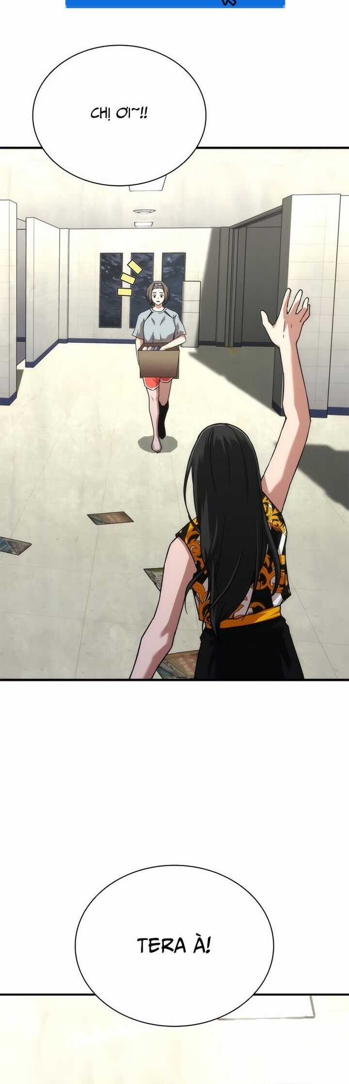 Mạt Thế Zombie 82-08 Chapter 54 trang 21