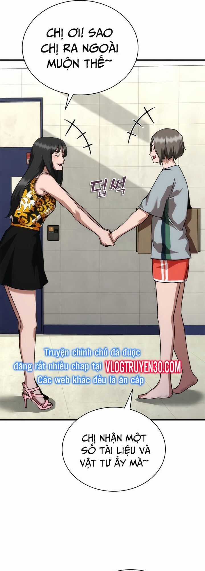 Mạt Thế Zombie 82-08 Chapter 54 trang 24