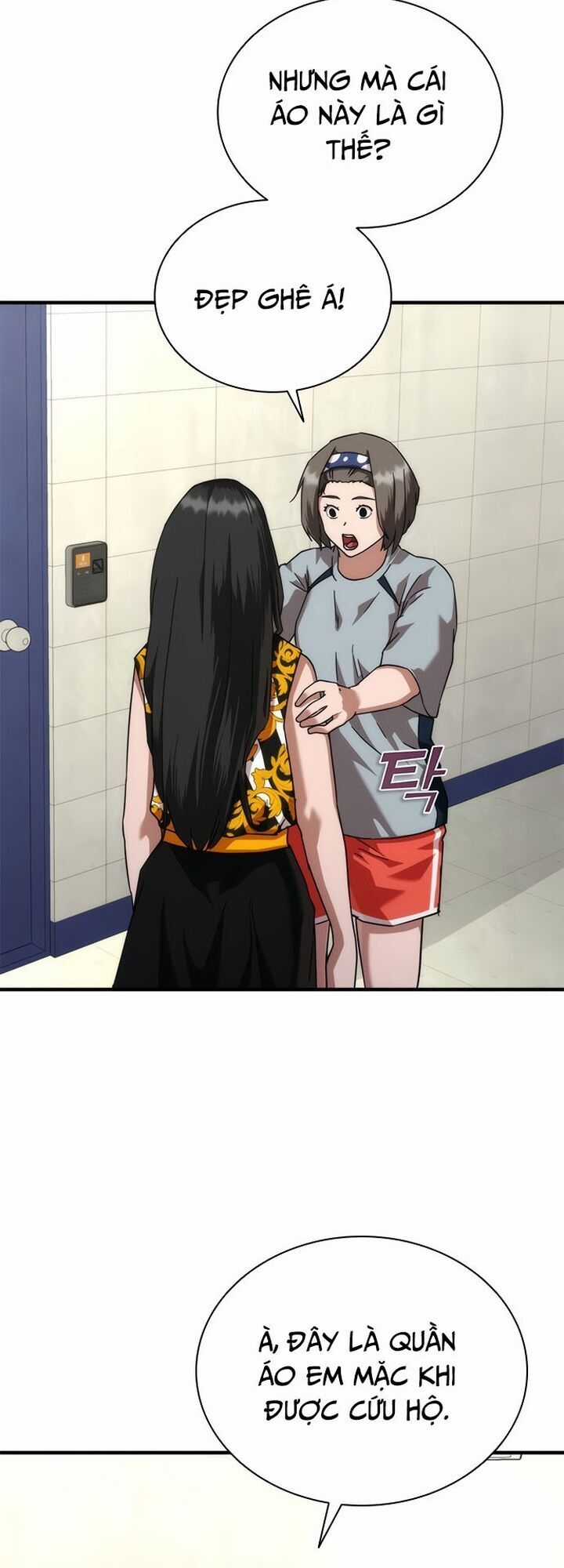 Mạt Thế Zombie 82-08 Chapter 54 trang 25