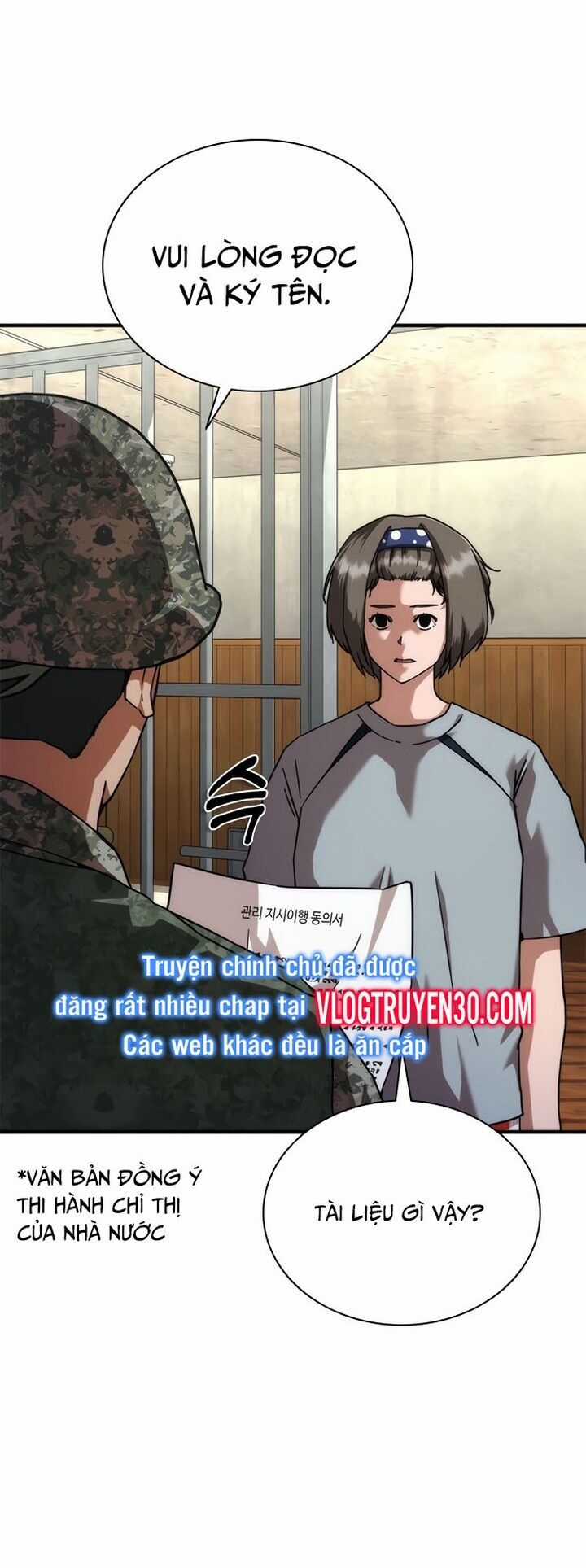 Mạt Thế Zombie 82-08 Chapter 54 trang 3