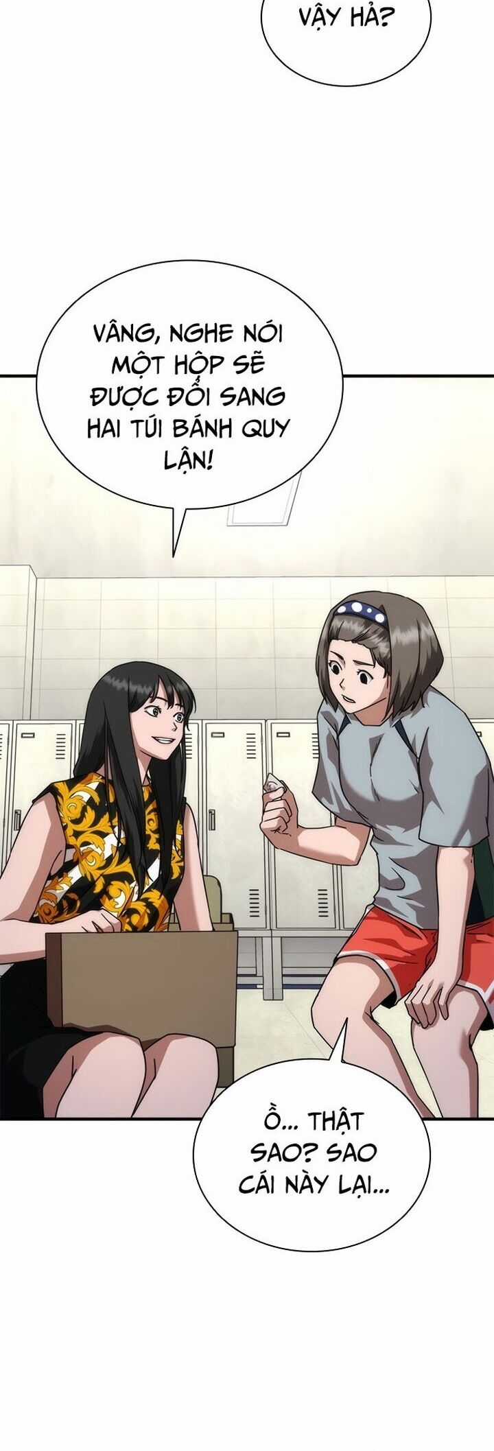 Mạt Thế Zombie 82-08 Chapter 54 trang 31