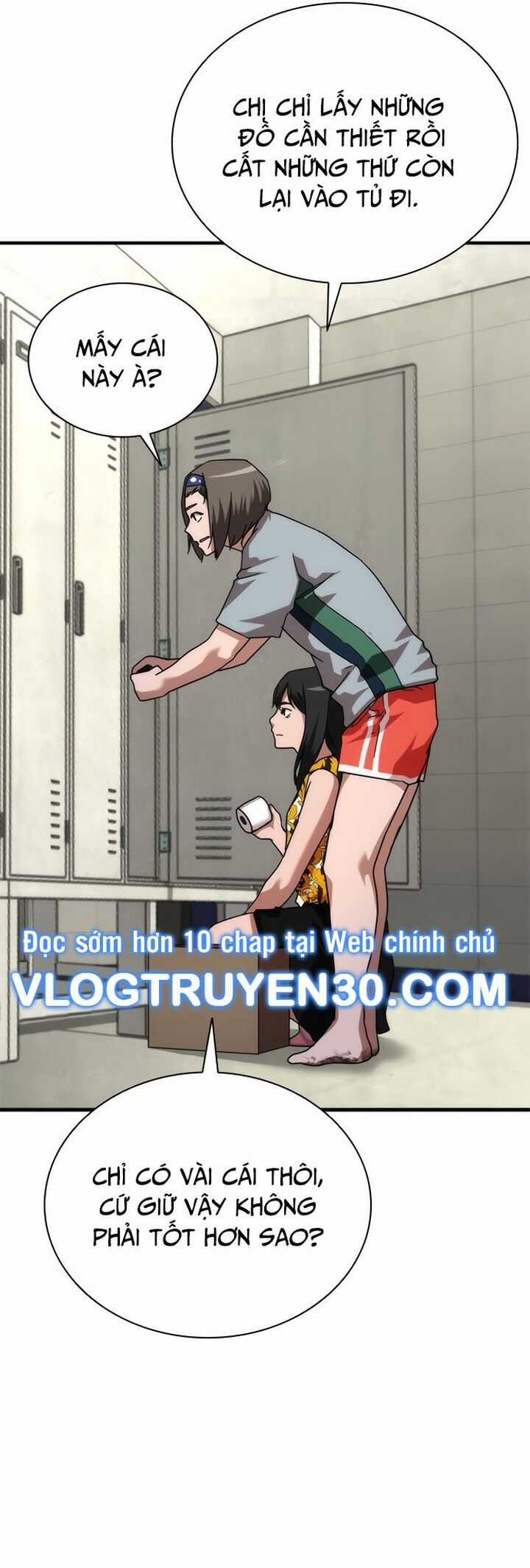 Mạt Thế Zombie 82-08 Chapter 54 trang 34