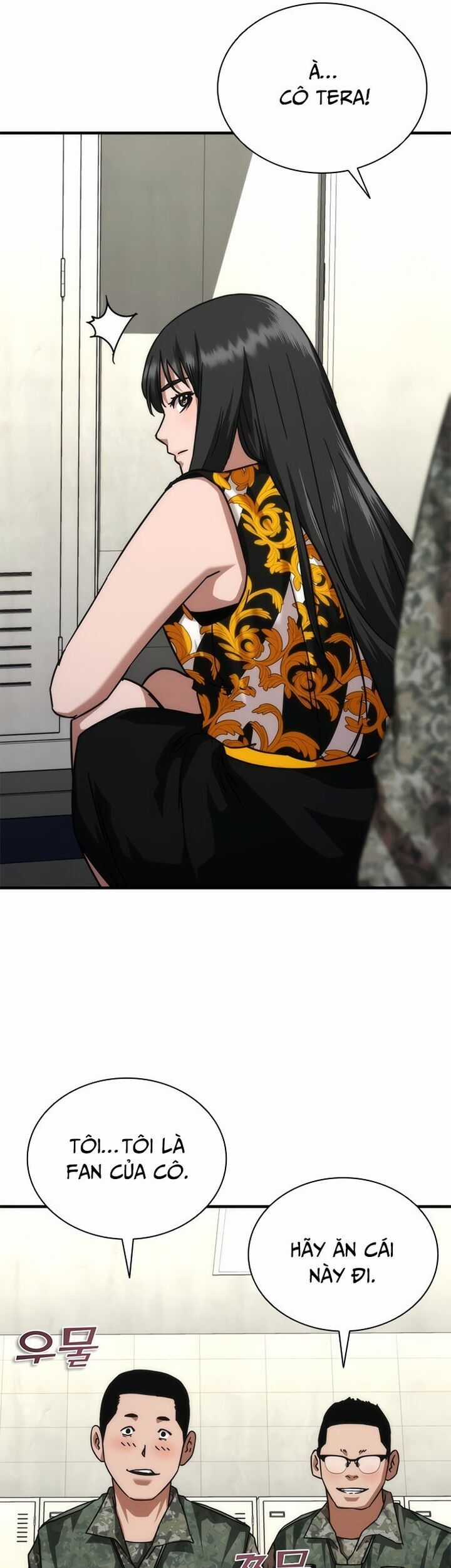 Mạt Thế Zombie 82-08 Chapter 54 trang 38