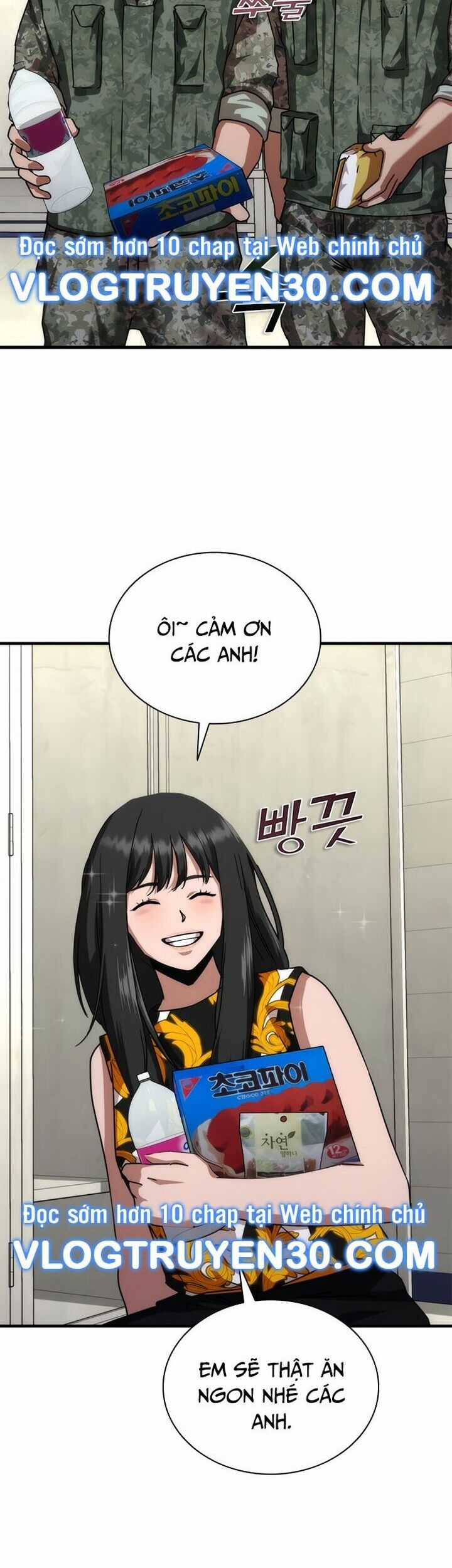 Mạt Thế Zombie 82-08 Chapter 54 trang 39