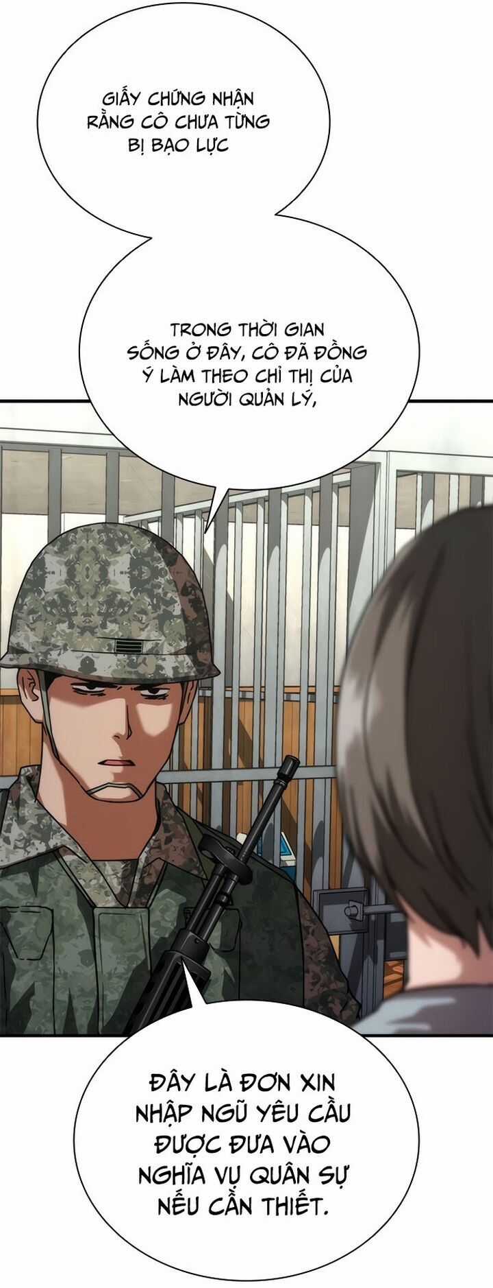 Mạt Thế Zombie 82-08 Chapter 54 trang 4