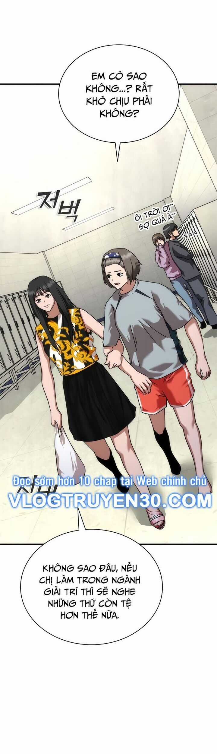 Mạt Thế Zombie 82-08 Chapter 54 trang 51