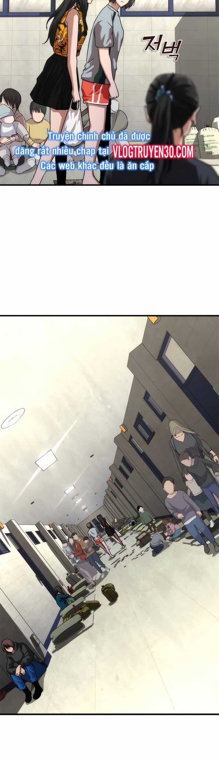 Mạt Thế Zombie 82-08 Chapter 54 trang 53