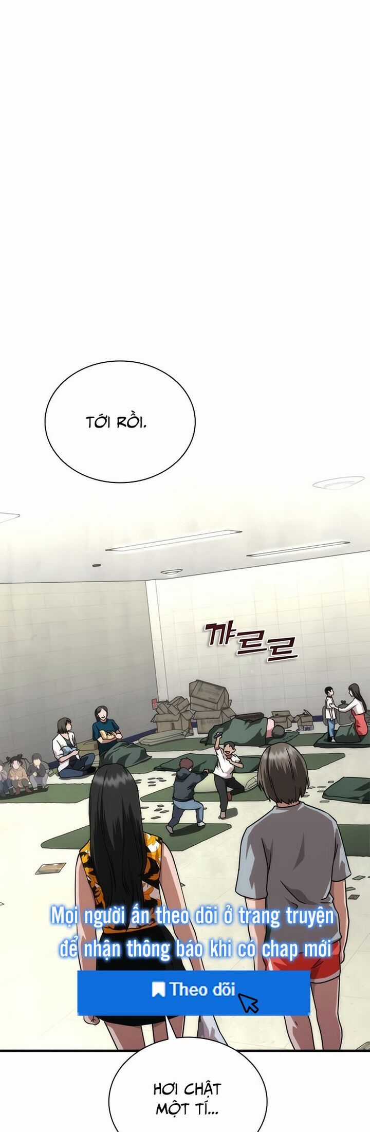 Mạt Thế Zombie 82-08 Chapter 54 trang 54