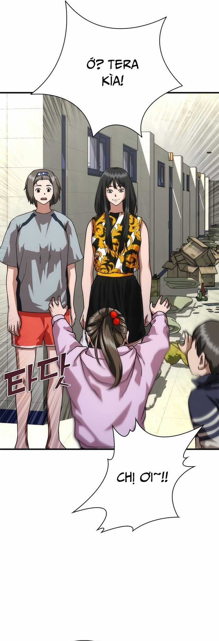 Mạt Thế Zombie 82-08 Chapter 54 trang 56