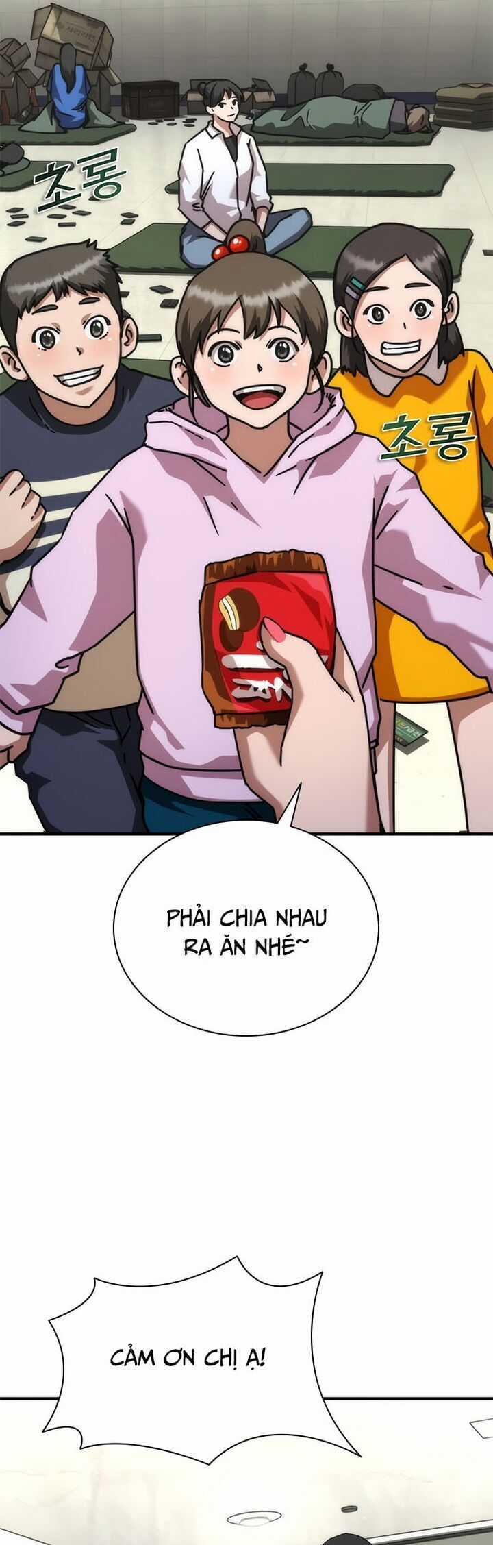 Mạt Thế Zombie 82-08 Chapter 54 trang 58