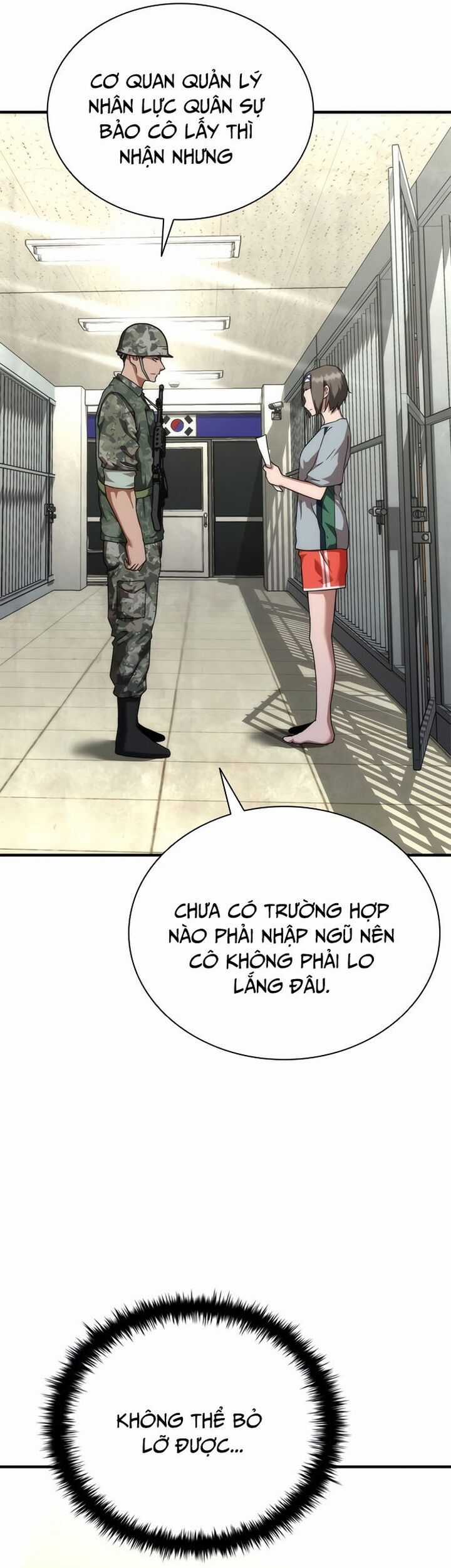 Mạt Thế Zombie 82-08 Chapter 54 trang 6
