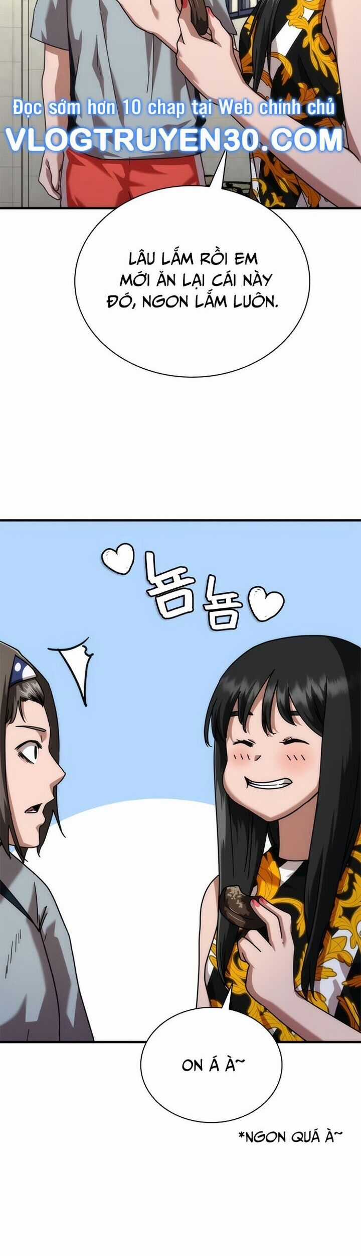 Mạt Thế Zombie 82-08 Chapter 54 trang 61