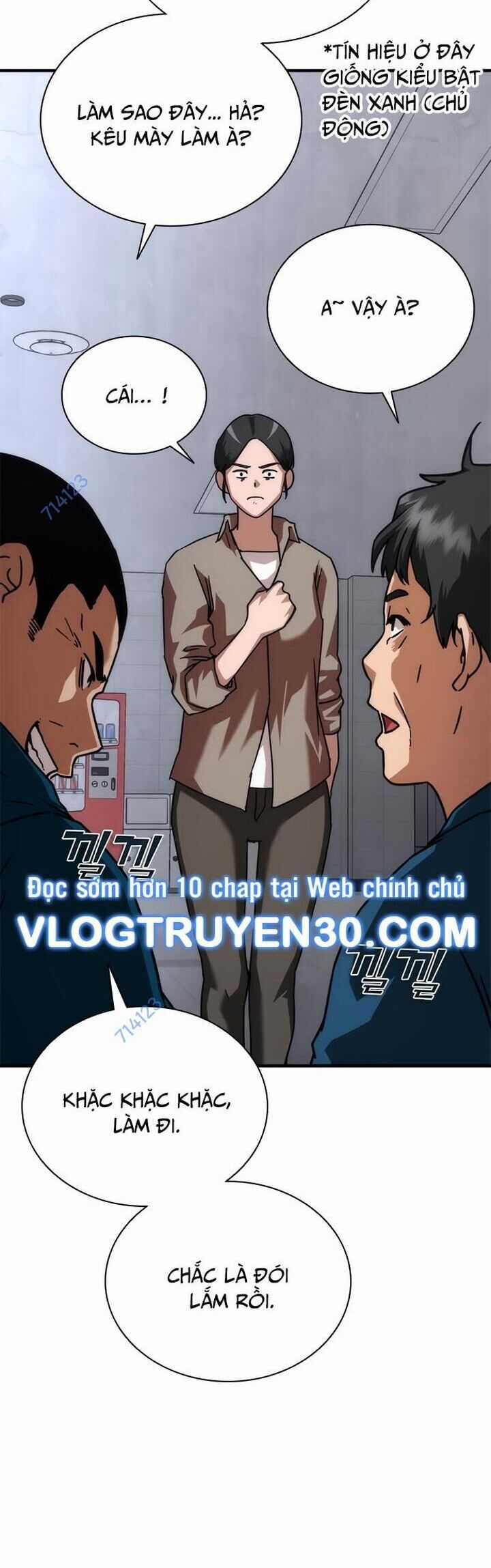 Mạt Thế Zombie 82-08 Chapter 54 trang 69