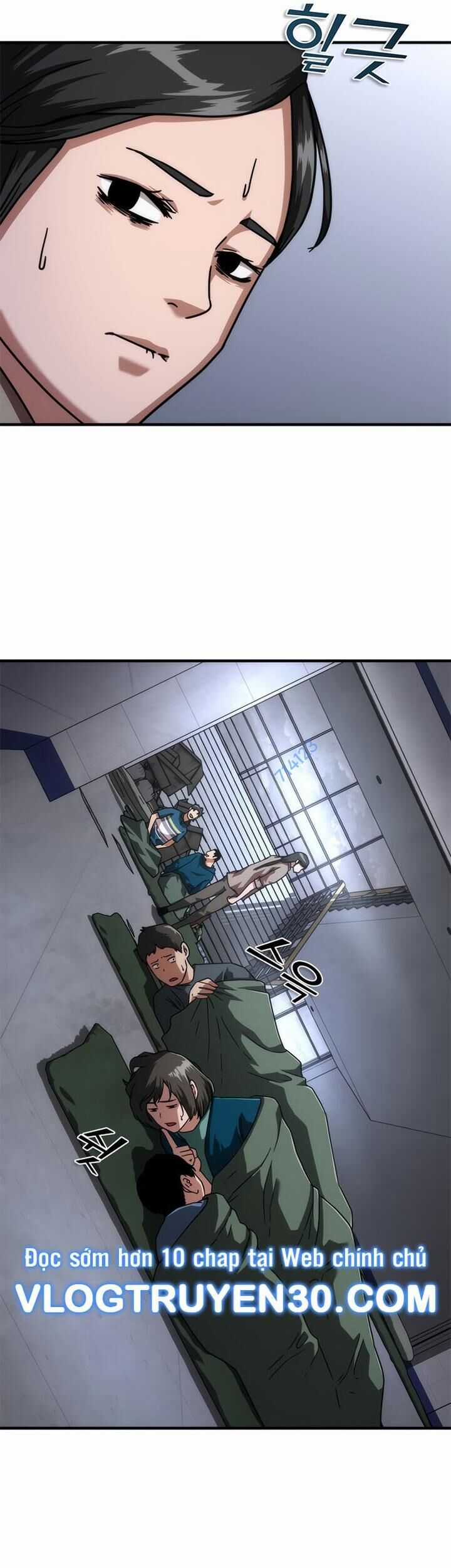 Mạt Thế Zombie 82-08 Chapter 54 trang 70