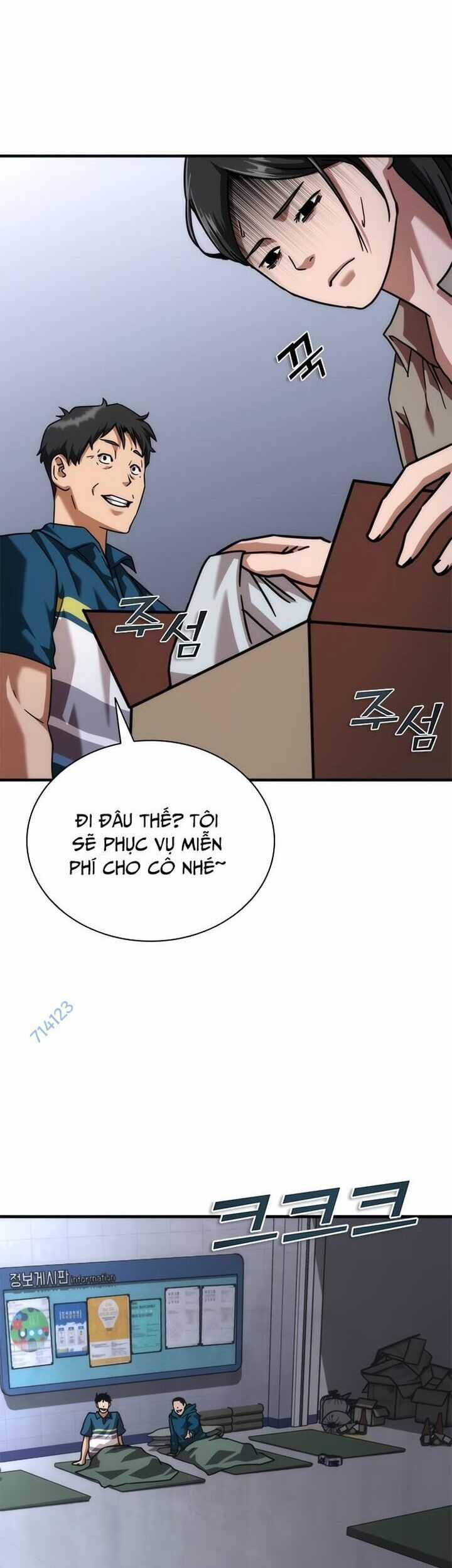 Mạt Thế Zombie 82-08 Chapter 54 trang 71