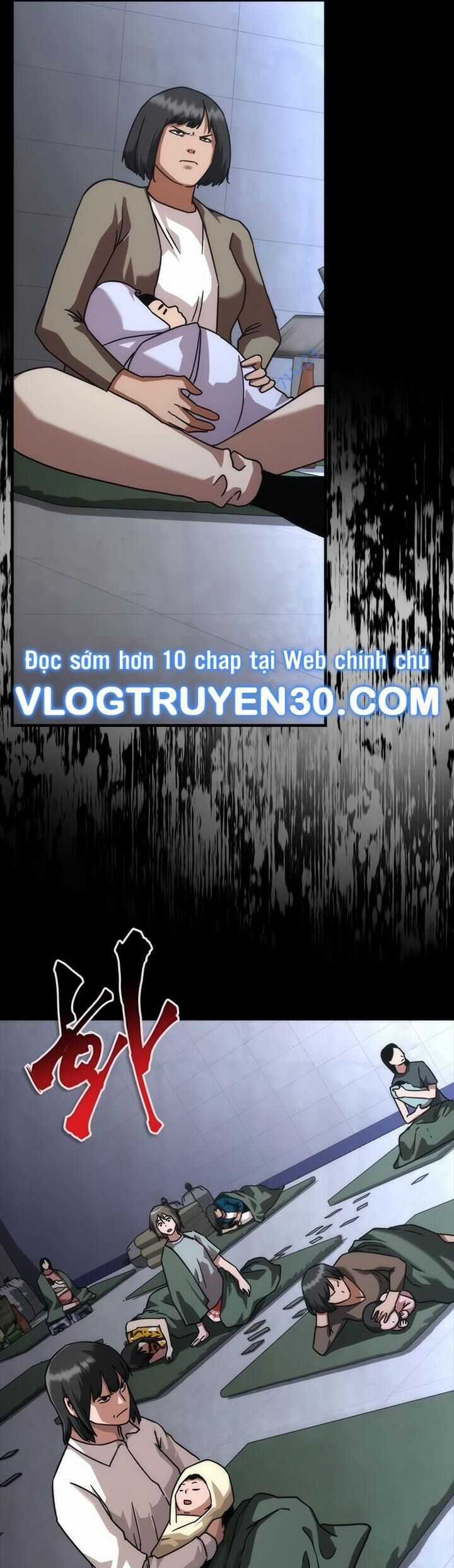 Mạt Thế Zombie 82-08 Chapter 54 trang 76