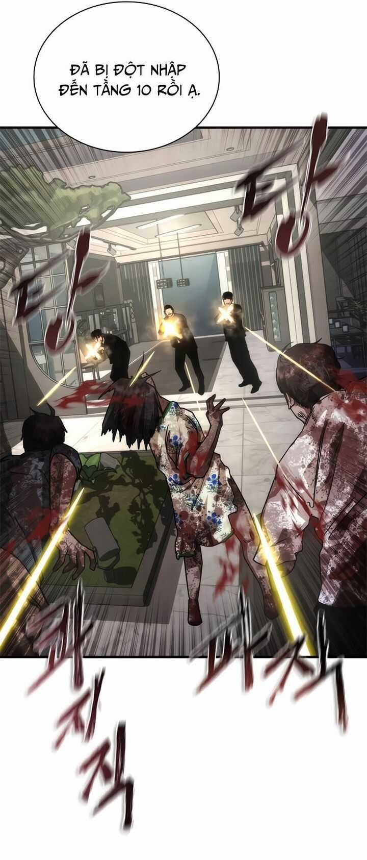 Mạt Thế Zombie 82-08 Chapter 55 trang 20