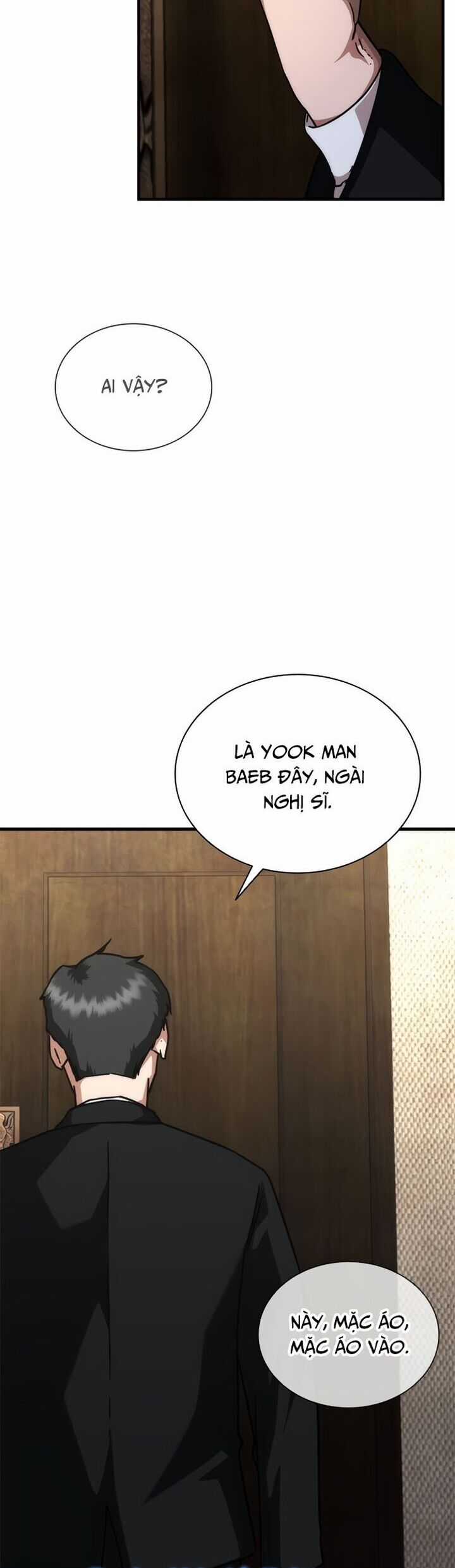 Mạt Thế Zombie 82-08 Chapter 55 trang 27