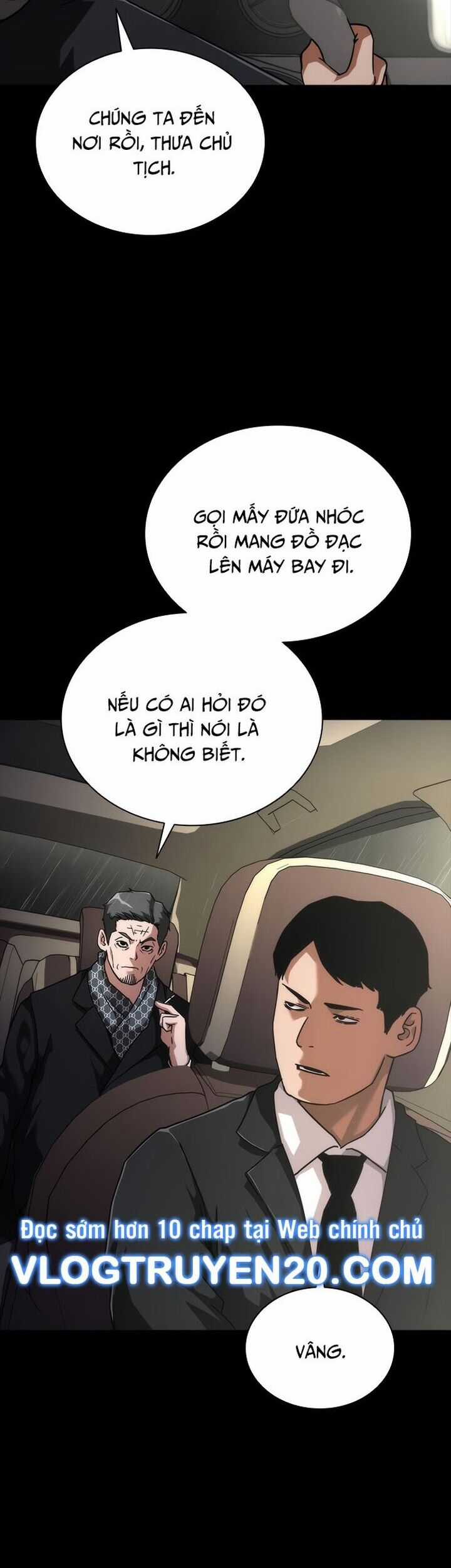 Mạt Thế Zombie 82-08 Chapter 55 trang 3