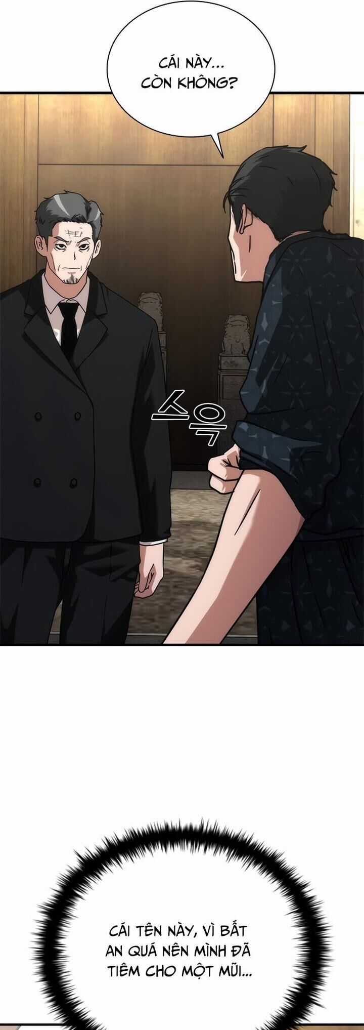 Mạt Thế Zombie 82-08 Chapter 55 trang 34