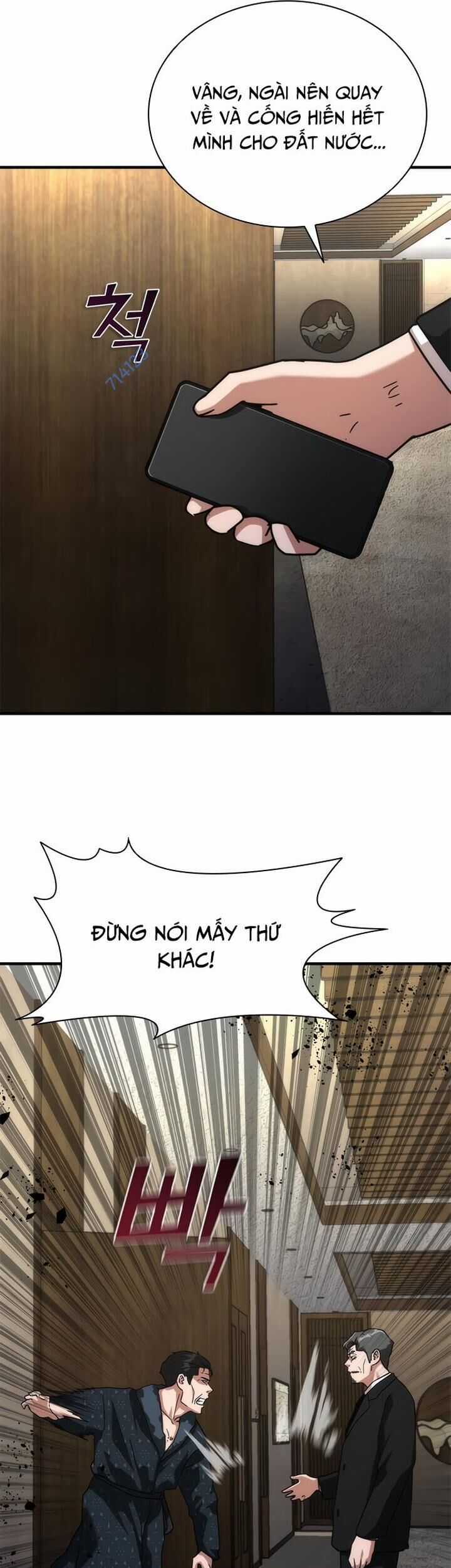 Mạt Thế Zombie 82-08 Chapter 55 trang 38