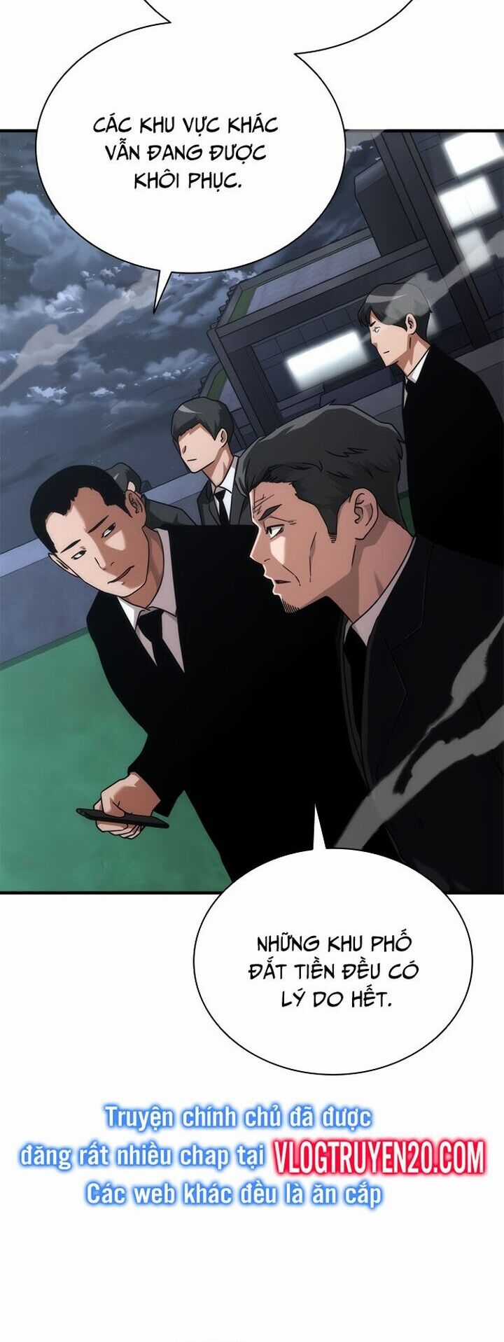 Mạt Thế Zombie 82-08 Chapter 55 trang 49