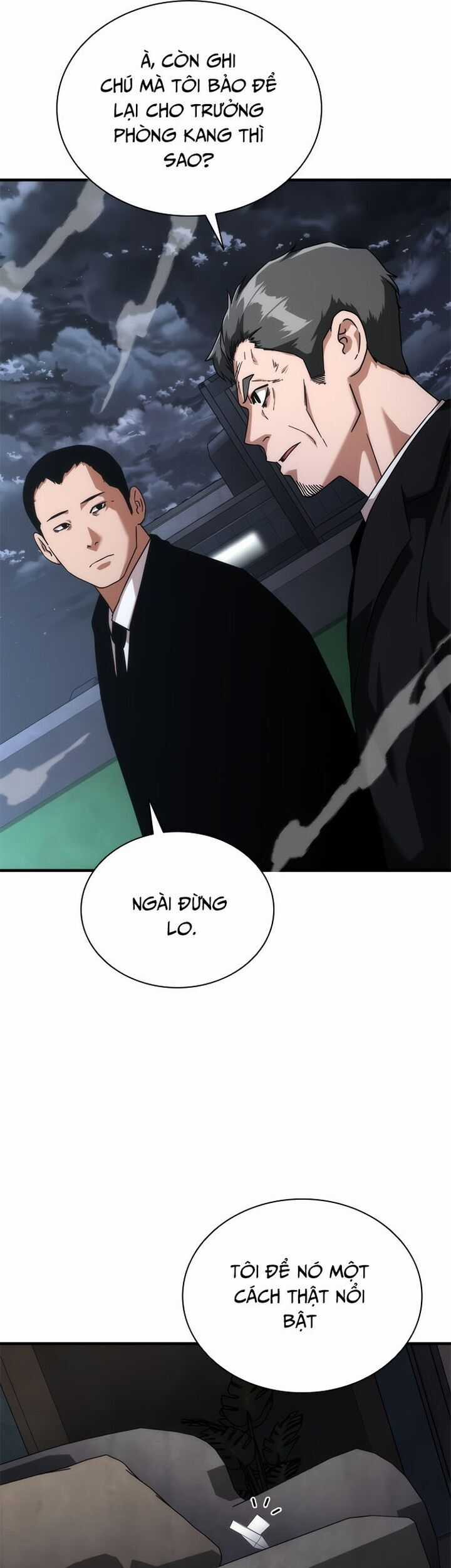 Mạt Thế Zombie 82-08 Chapter 55 trang 50